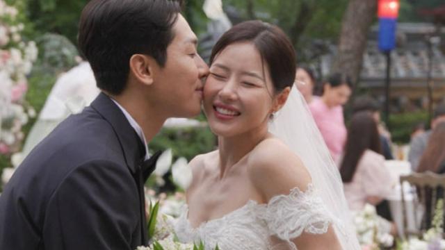 연예계X스포츠계 스타들 총출동…박하나♥김태술 결혼식 현장 최초 공개 (‘동상이몽’)
