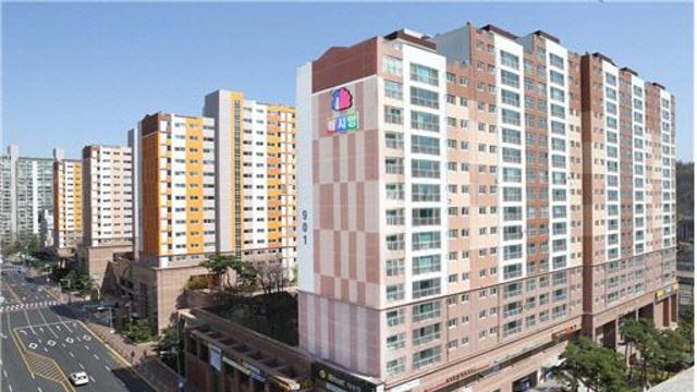 부영, 남양주 도농 '부영 애시앙' 회사 보유분 특별 분양