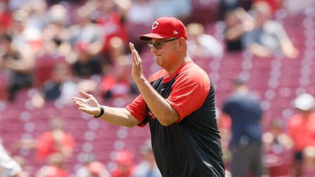 신시내티 프랑코나 감독, 통산 2000승 달성…MLB 역대 13번째