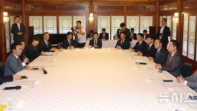 당정, 폭염 대책 간담회…산재 예방·농업 대책·전력 수급 등 점검
