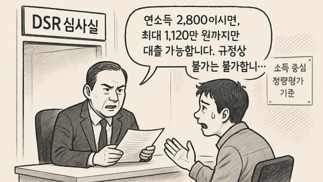 [총량규제의 역설] ⑨금융 설계의 기준, 숫자 아닌 사람