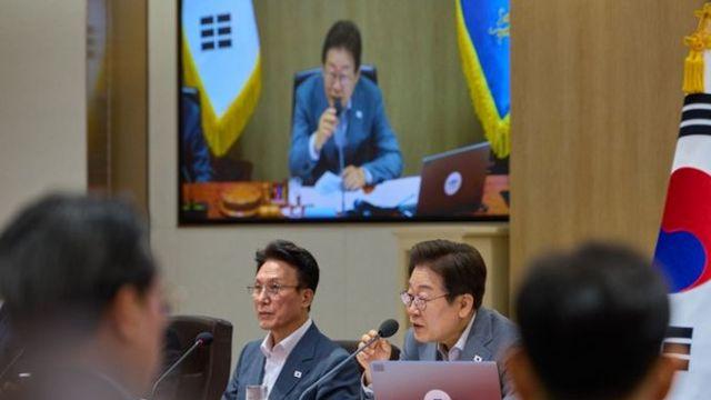 이재명 대통령 