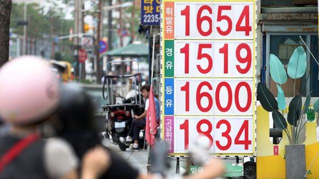 6월 수입물가 0.6% 하락…