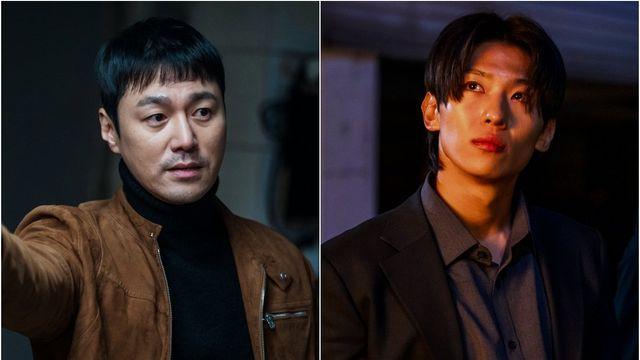 덱스, 연기 처음이라면서…최영준과 치열하다 (아이쇼핑)
