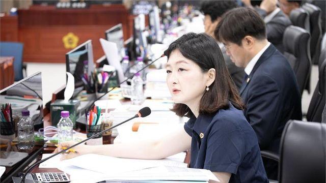 [인터뷰-②] 경기도의회 장윤정 의원, 탄소중립 시대 ‘학교 에너지 전환’의 현실 진단
