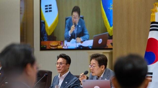 “최저임금 아닌 적정임금”…이재명, 공공일자리 새 기준 제시