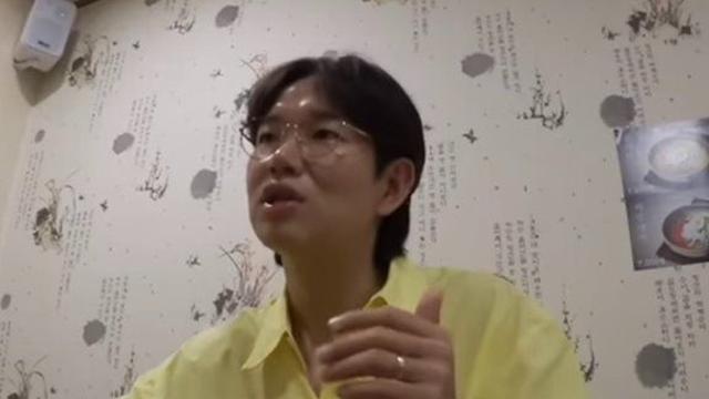 워크맨 하차 통보 받은 장성규