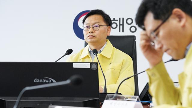 폭염에 고수온 대응 비상...해수차관, 피해 예방 긴급 점검