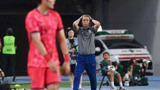 '한·일전' 최초 3연패, 홍명보 감독은 내용 극찬…