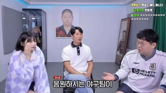 우정잉X양상국X감스트 다이노스다이겨쓰 비하인드