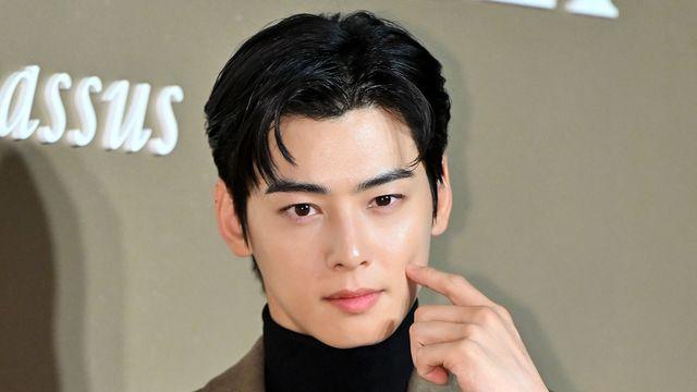 차은우, 입대 직전까지 열일…