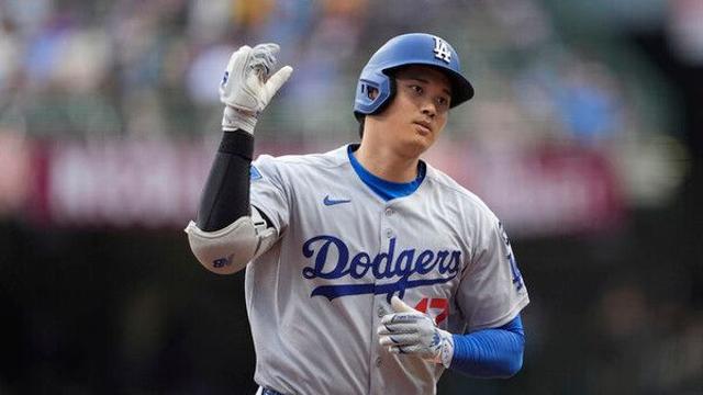 오타니, MLB 올스타전 NL 1번 타자로 출격…저지는 AL 3번 배치