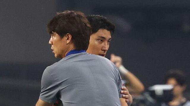 홍명보호, 운명의 한일전 선발 발표…주민규·나상호 출격