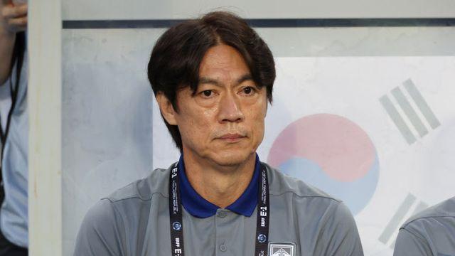 홍명보, “경기는 우리가 잘했다... 일본 위협적이지 않았다”