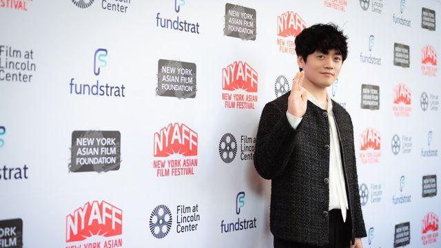 영화 ‘정보원’ 조복래, NYAFF 개막식 참석