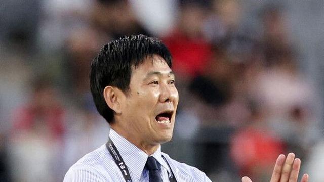 '한일전 3연승' 일본 감독 