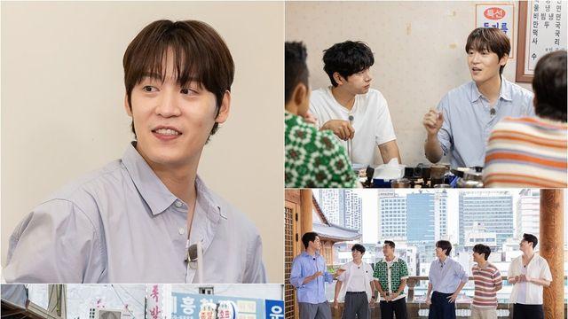 ‘핸썸즈’ 존박 “신분증 이름은 박 존 앤드류”