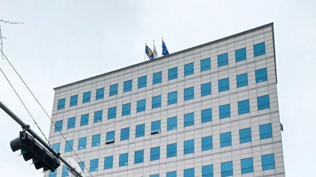 혜화경찰서 하루 두 번 정전…