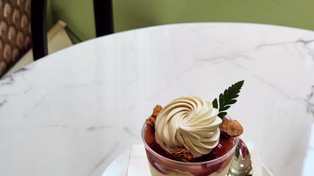 제철을 맞이한 복숭아 디저트 맛집 4ㅣ마리끌레르