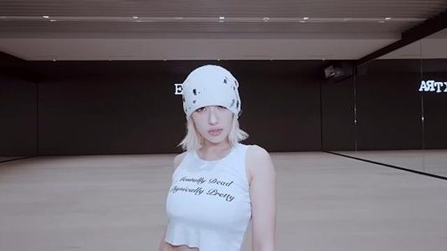 전소미, 힙+내추럴한 안무 퍼포먼스 '감정까지 완벽' 