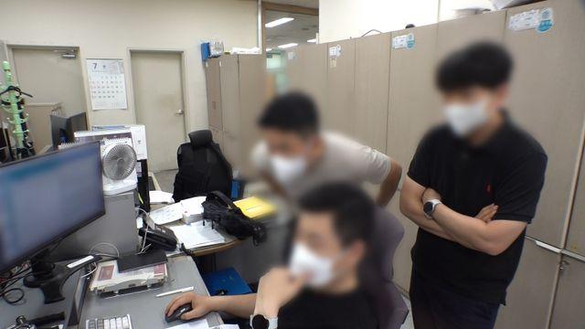 '미집행자' 범죄자 수만 6천명…검거 현장 담은 '검찰 직캠' 공개 (비하인드)