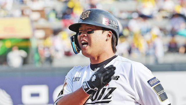 '예비 FA' kt 강백호, 조기 복귀 건의…