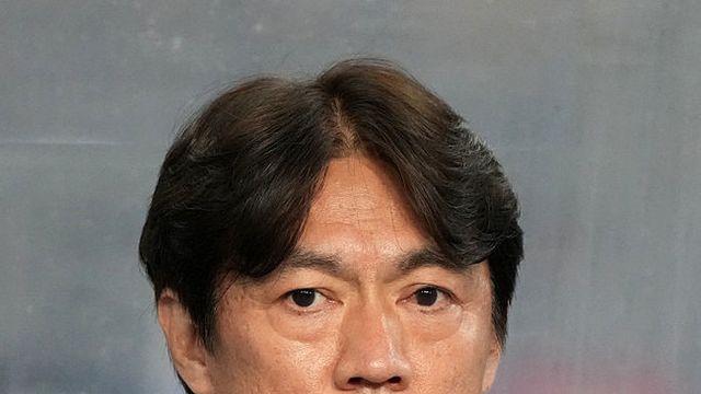 '이렇게 못하다니'...3백 가동 홍명보호, 8분 만에 실점→계속 밀리며 0-1 리드 내줘(전반종료)