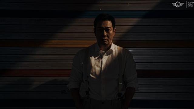 박용우, 연쇄살인마 된 소감 