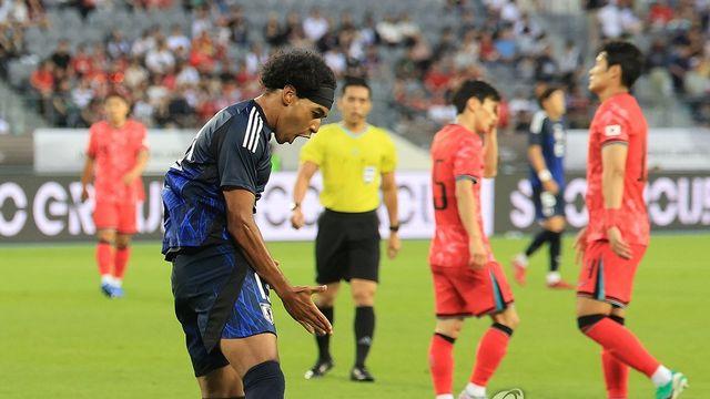 한국축구, 사상 첫 한일전 3연패…안방서 동아시안컵 내줘(종합)