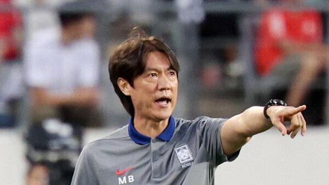 [st&현장] '한일전 3연패' 홍명보 감독 