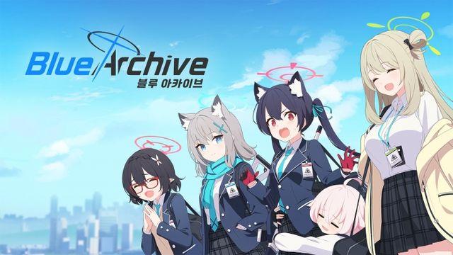 넥슨 블루 아카이브 PC 버전 스팀 '대세' 등극···글로벌 RPG 시장 호령