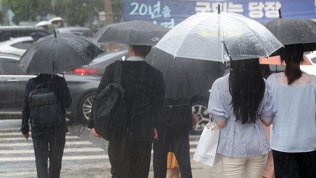 내일부터 '강하고 많은 비'…수도권·충청 이틀간 50∼150㎜