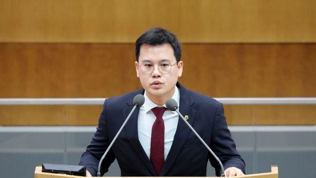 경기도의회 유형진 의원, 5분 자유발언서 ‘도유지 방치 해결 위한 기초지자체와의 협의 제도화’ 촉구