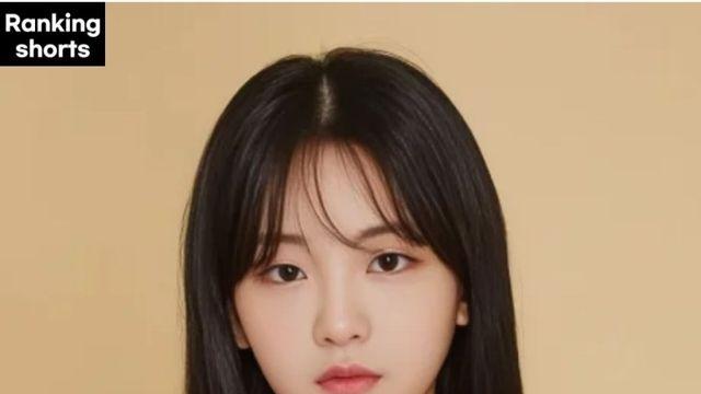 놀랍게도 이 얼굴에 모쏠이라고 고백한 존예녀