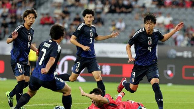 한국 축구, 사상 첫 한일전 3연패…동아시안컵 우승 실패(종합)