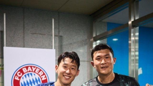 ‘김민재X손흥민’ 조합 탄생? “SON이 설득에 중요한 역할 할 수 있어, 훌륭한 영입될 듯”