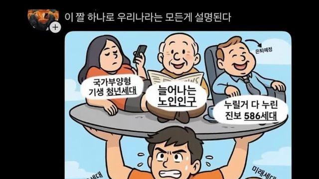 트위터에서 한녀들 제대로 긁은 짤.jpg