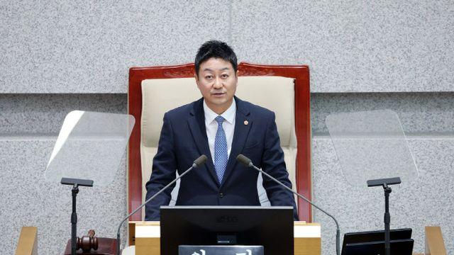 김진경 경기도의장 