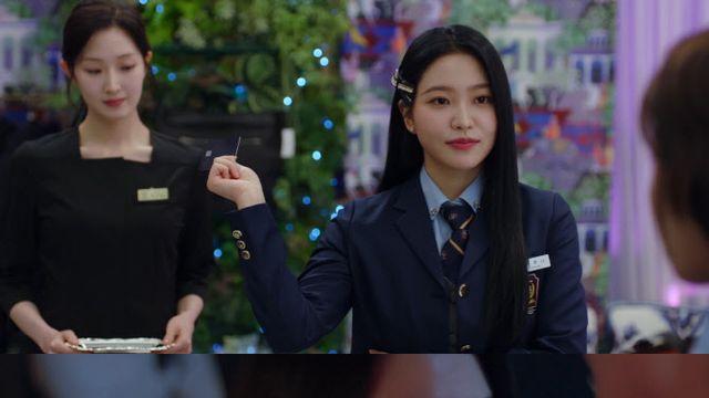 ‘청국고2’ 김예림, 비주얼·카리스마 압도… 매운맛 퀸의 질주