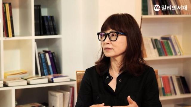 kt 밀리의서재, ‘문학감상회’ 첫 주자로 은희경 작가의 『새의 선물』 진행