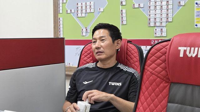 염경엽 감독 