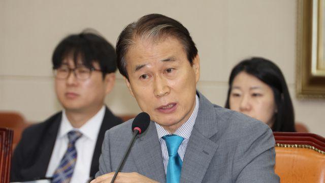 국민의힘, 권오을 청문회에서 