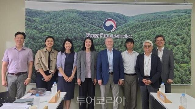 산림청x주한캐나다대사관, 산불 예방·진화 협력 방안 모색