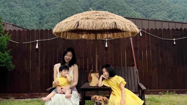 ‘돌싱 육아’ 이다은 “80kg 만삭, 남편 옷으로 버텼다”