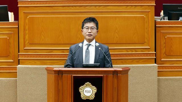 [전문] 허원구 안양시의원 5분 자유발언 “맹자를 말하기 전에, 안양시 행정을 먼저 돌아보자”