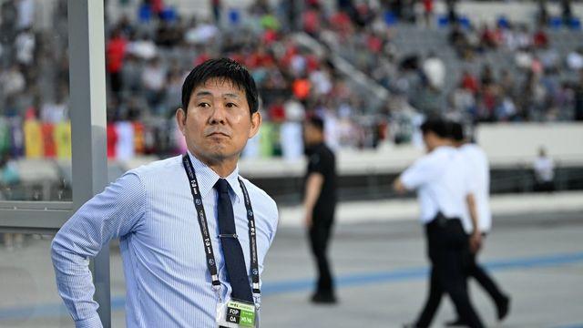 [SD 용인 인터뷰] “나도 2019년 때 그랬다…지더라도 긍정적인 면은 있어”…이겼지만 스스로 아픈 기억 꺼내본 모리야스 일본 감독