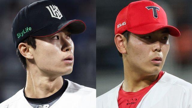 “약한 소리 하지 마 충분히 할 수 있어”…부산고 원투펀치→1군 필승조, 동반 성장하는 ‘탁상듀오’