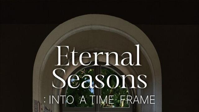 더 트리니티 앳 그랜드 하얏트 서울, ‘Eternal Seasons : INTO A TIME FRAME’展 개최