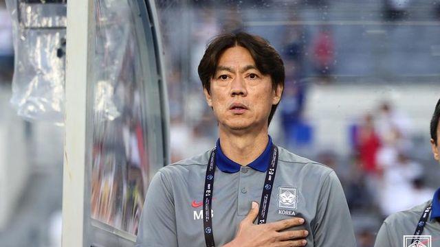 [IN PRESS] '우승 실패' 홍명보 감독 