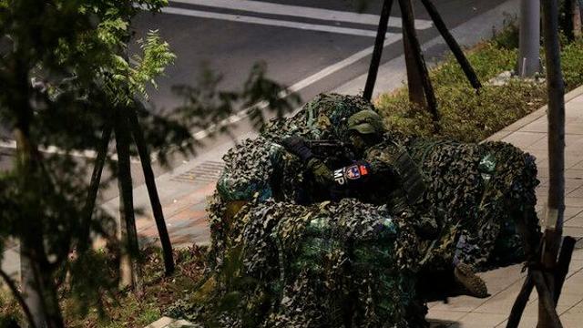 대만, 15일부터 ‘도시 회복력 훈련’…한광훈련과 연계 진행